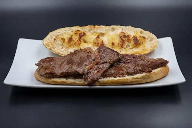 Cafetería Nibur Aluche