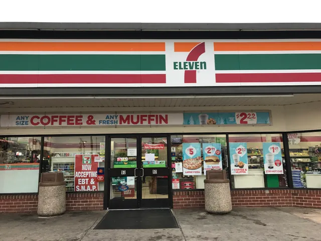 7-Eleven
