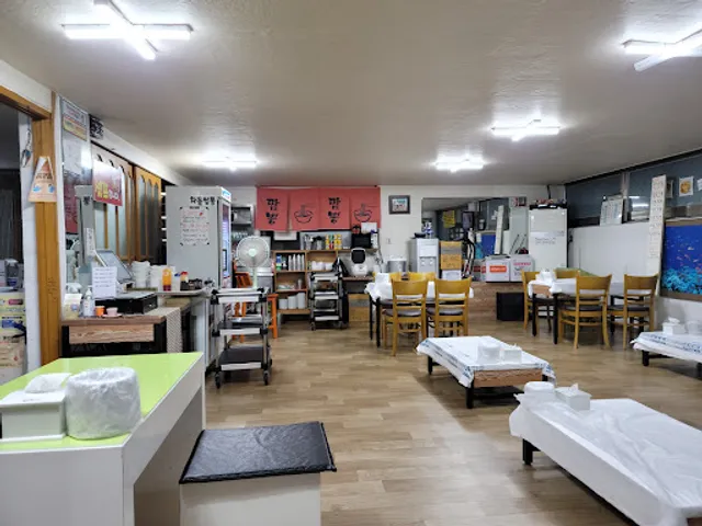 짬뽕타운묵호점
