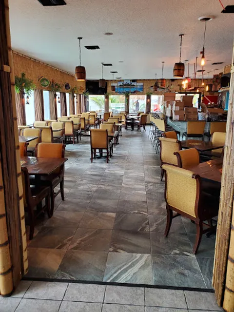 Lazy Turtle RiverFront Grill & Tiki Bar