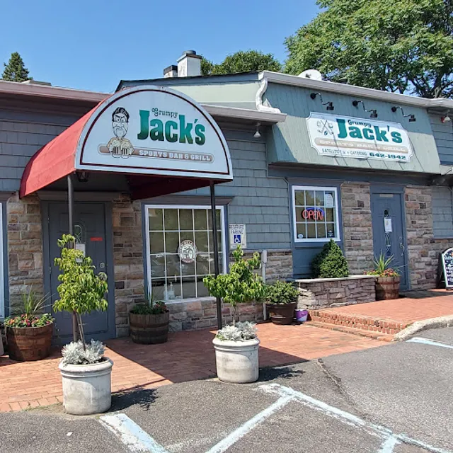 Grumpy Jack's