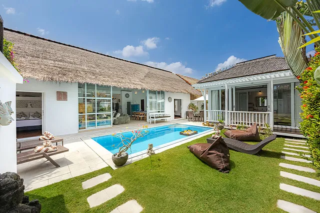 Villa Blue Pearl by Optimum Bali Villas