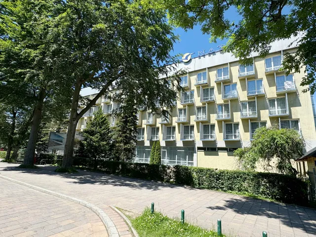 Kolejarz Ośrodek Wypoczynkowy CS Natura Tour