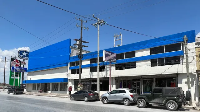 Muebleria La principal