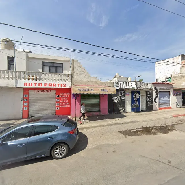 Quesadillas "Mariel"