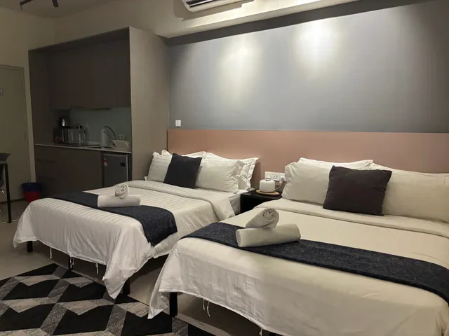 The Perfect Getaway @ Tamarind Suites