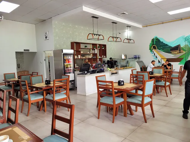 Cafetería El Jardín