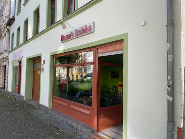 Busses Imbiss in Sudenburg - Magdeburg