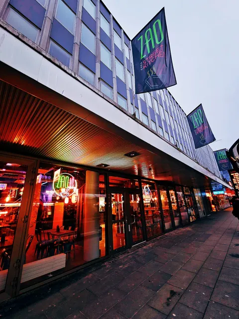 Zao Street Kitchen Karlstad