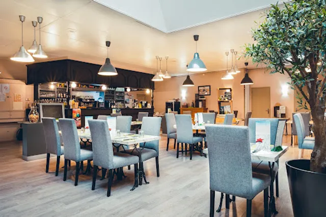 Pizzéria _ Les Oliviers