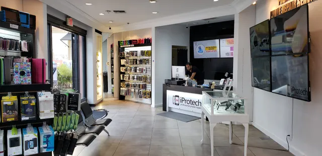 iProtech - Santa Barbara Phone Repair - Samsung, iPad, & iPhone Repair