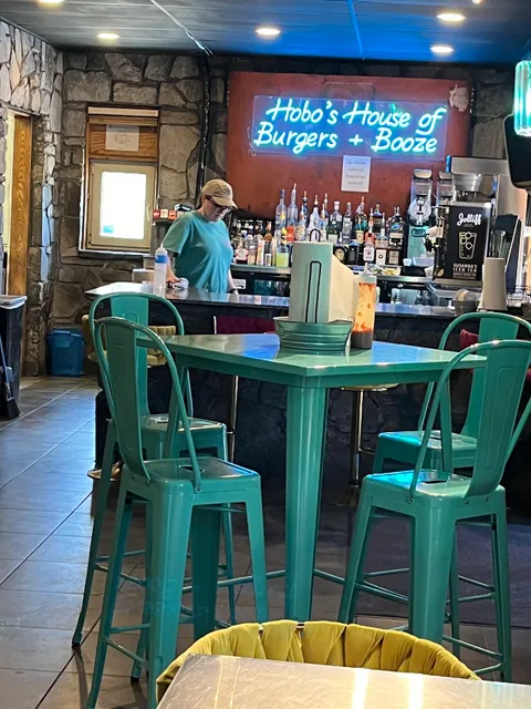 Hobo house of burgers and booze