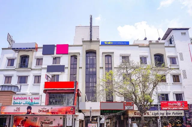 Planet Grande Hotel Restaurant