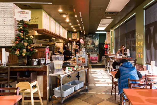 Above The Crust Pizza