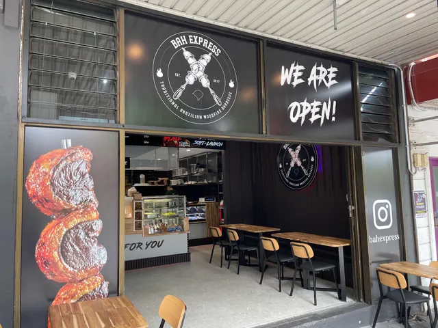 Bah Express BBQ