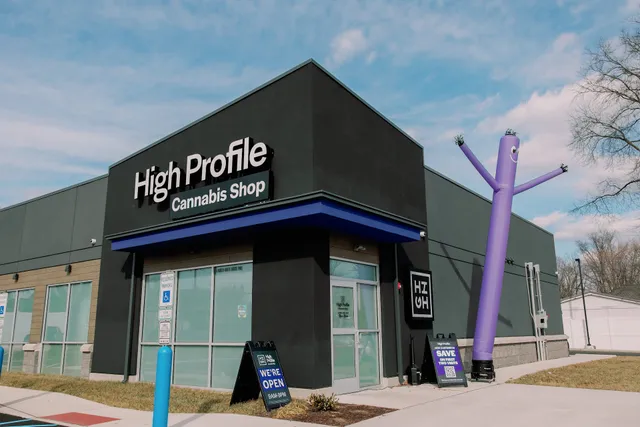 High Profile of Somerdale Dispensary