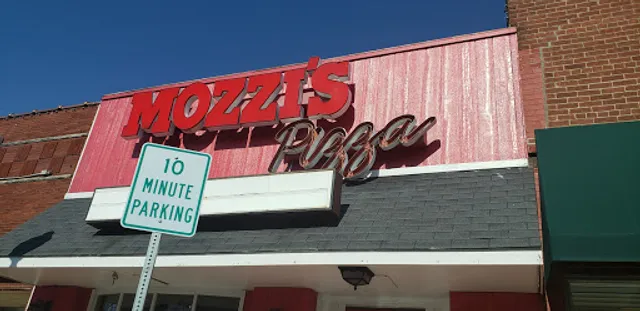 Mozzi's Pizza