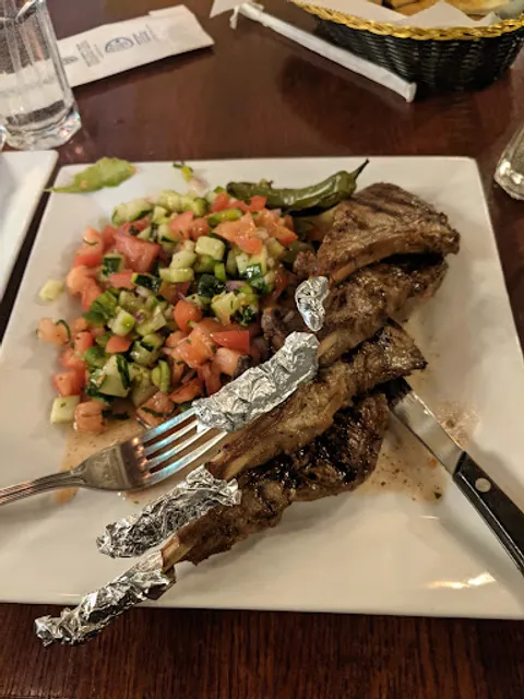 EFES Mediterranean Grill Princeton