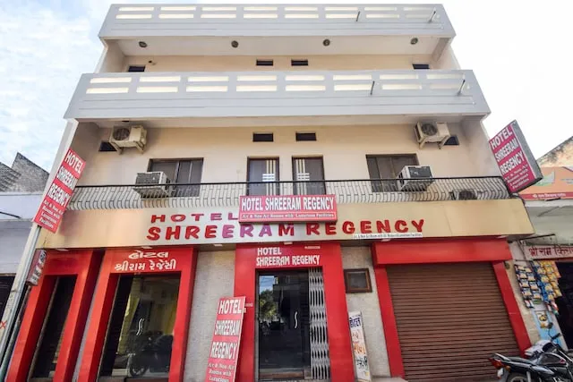 OYO 29057 Shree Ram Regency