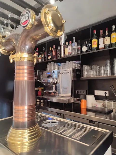 Restaurante La Nonna Agua Amarga