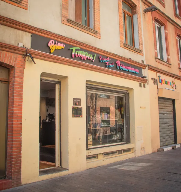 Bien Taypa ! Restaurant-tapas péruvien