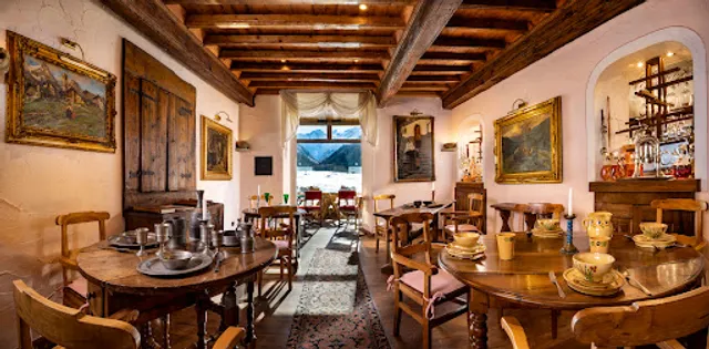 Le Petit Restaurant c/o Bellevue Hotel & Spa