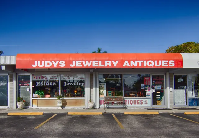 Judy's Jewelry & Antiques