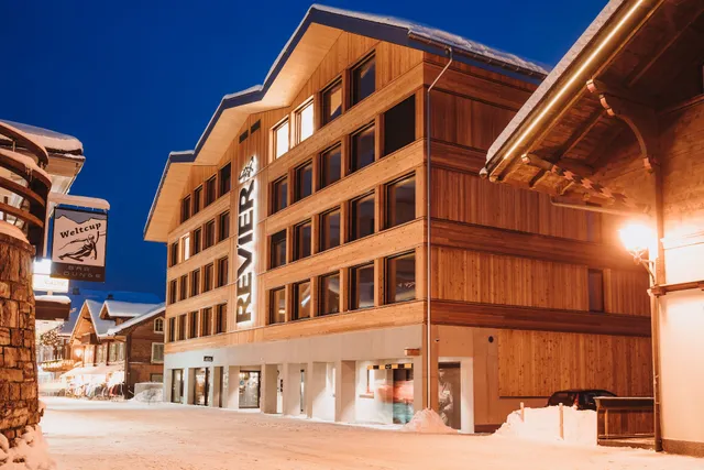 Revier Mountain Lodge Adelboden
