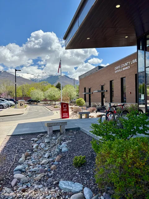 Kaysville Library