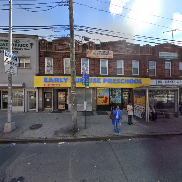 Early Sunrise Preschool and Kindergarten, Inc.