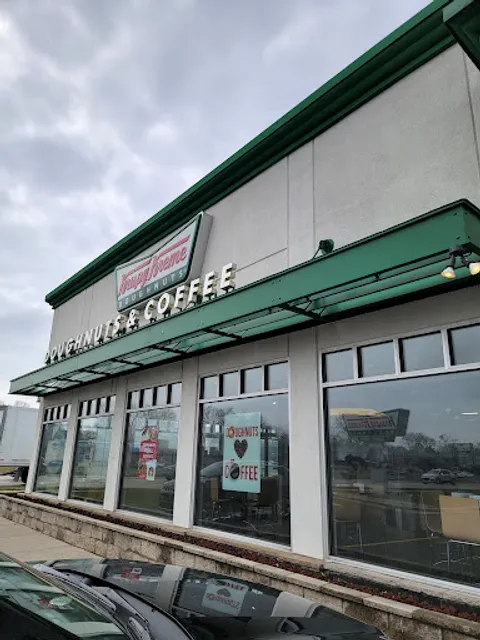Krispy Kreme