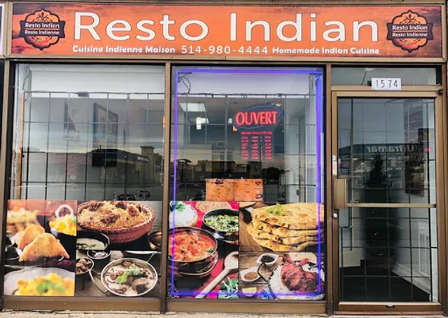 Resto Indian