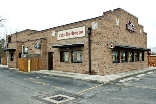 City Barbeque