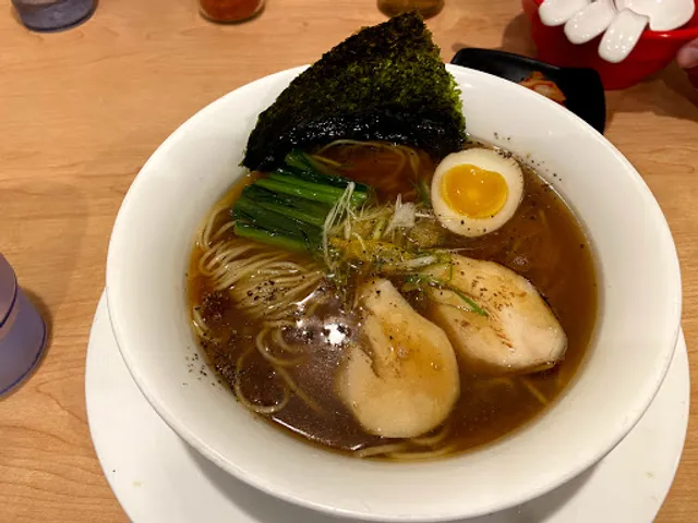 蝦蝦拉麵 元氣屋