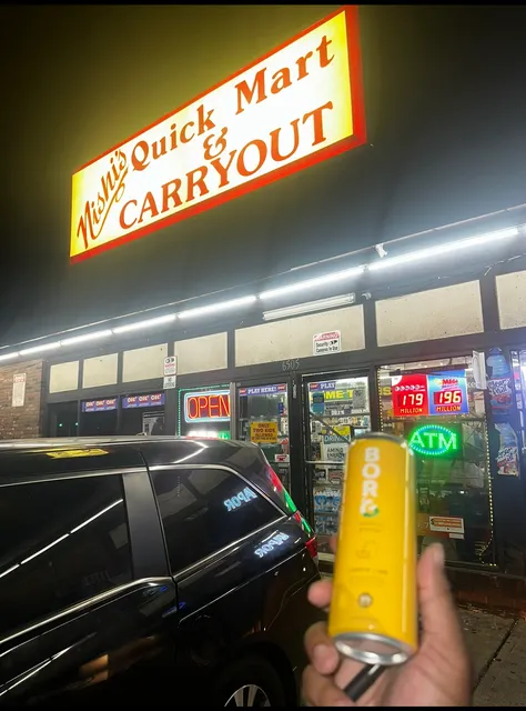 Nishi's Quick Mart & Carryout