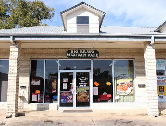 Rio Bravo Mexican Cafe
