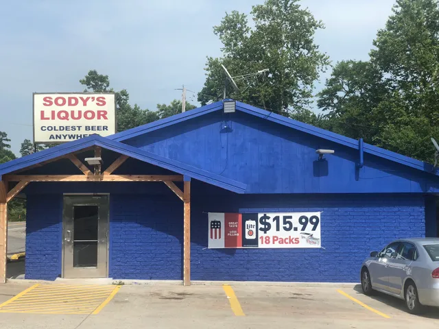 Sody's Liquor