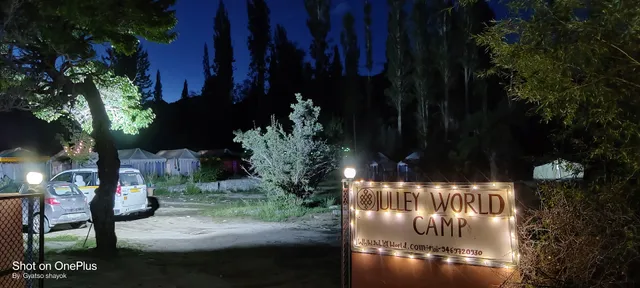 Julley World Camp Nubra Ladakh