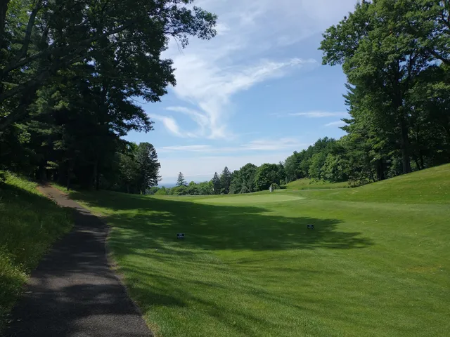 Mohonk Golf Course