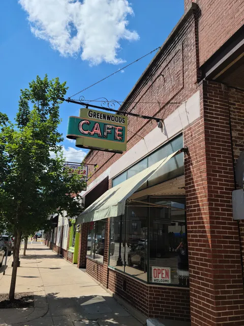 Greenwood's Cafe