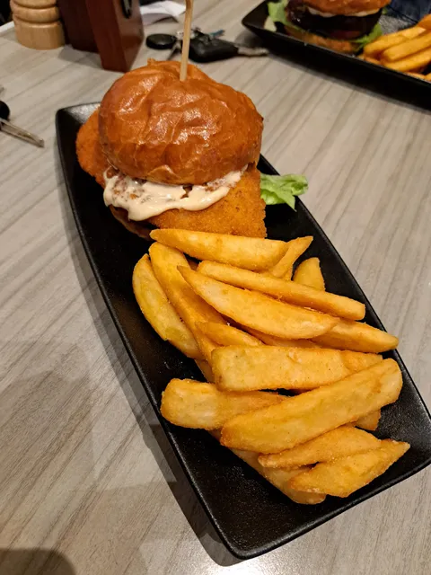 Mosaic Kitchen & Bar