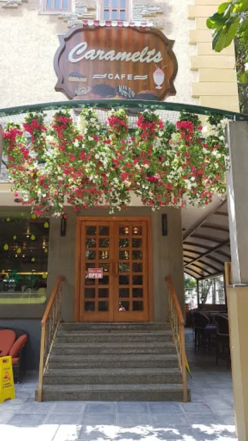 Caramelts Cafe & Charcoal