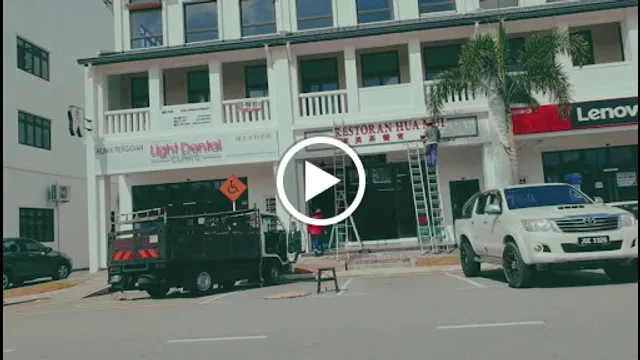 Restoran Hua Mui Eco Botanic