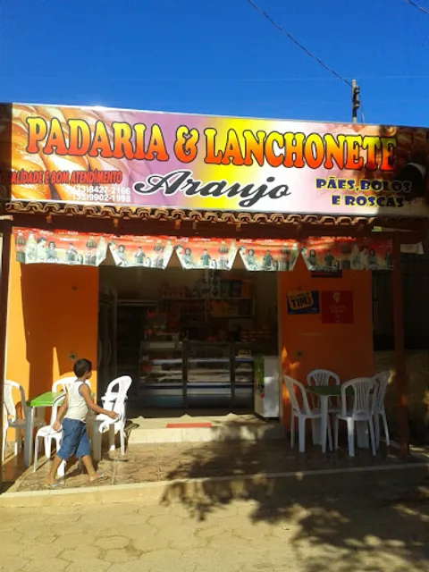 Padaria e Confeitaria Araújo