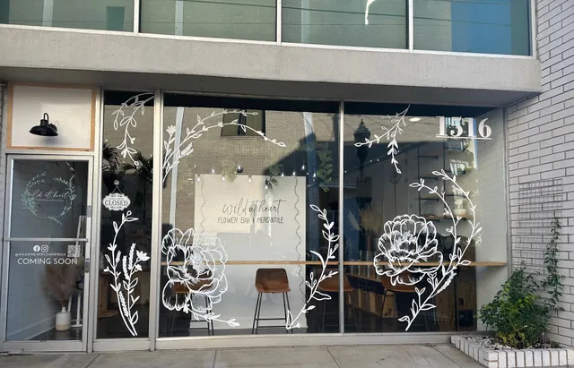 Wild at Heart Flower Bar & Mercantile