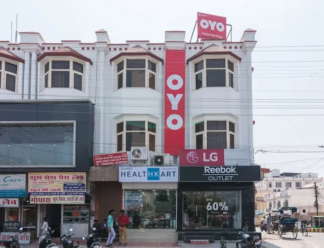 OYO 29694 Hotel Heritage