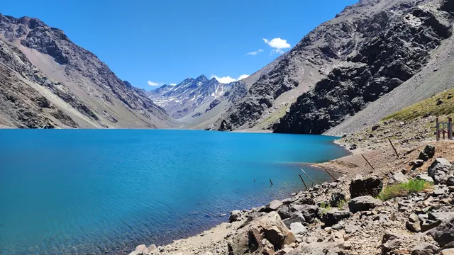 Laguna Del Inca