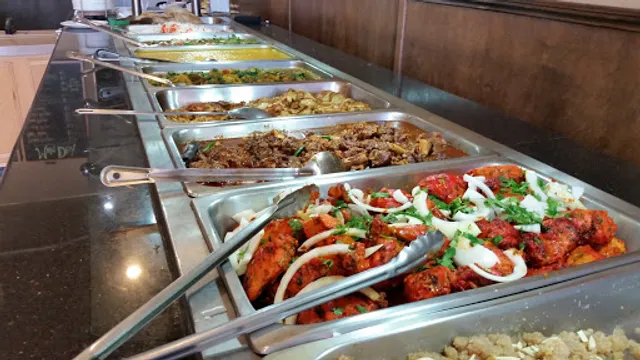 Aladdin's kitchen VA