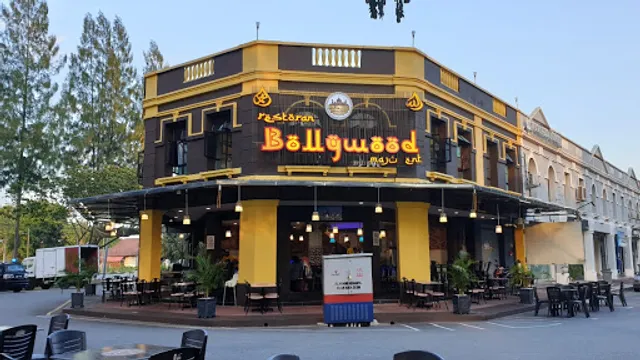 Restoran Bollywood Maju Ent