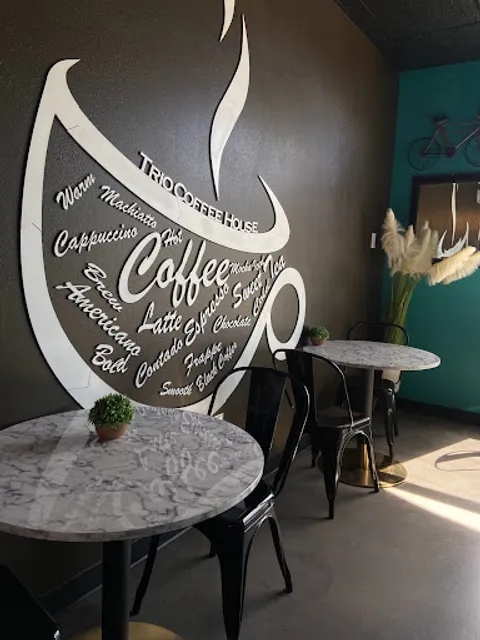 Trio Coffee house Palmdale